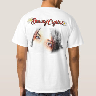 TEESHIRT BEAUTYCRYSTAL  T SHIRT