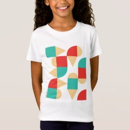 TeeShirt FlatCrayon T Shirt