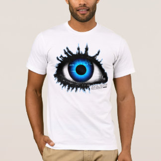 TeeShirt för öga för Digital Insomnia exploderande Tee Shirt