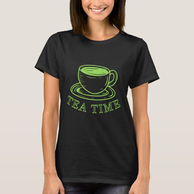 Teetid | Tekalas T Shirt (Framsida)