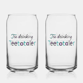 Teetotaler Glass