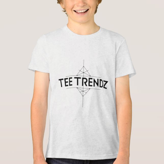 TeeTrendz: Trendig Graphic T-Shirts för varje Stil (Framsida)