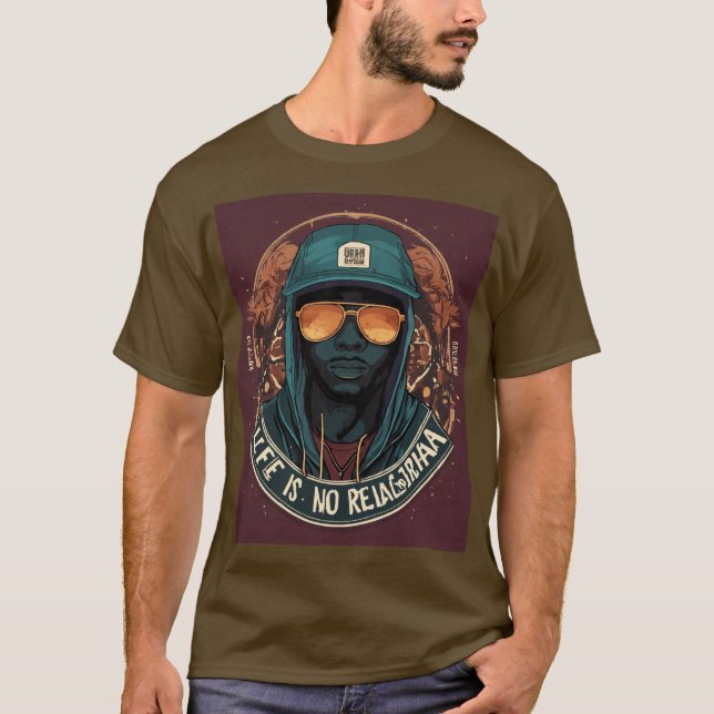 TeeTrove T Shirt (Framsida)