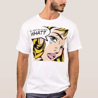 TEEVO SJÄLV VAD T-SHIRT