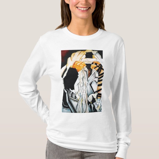 Tefillin Tee (Framsida)