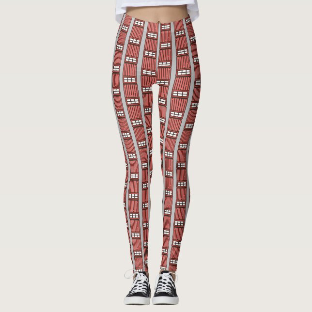 tegel leggings (Framsida)