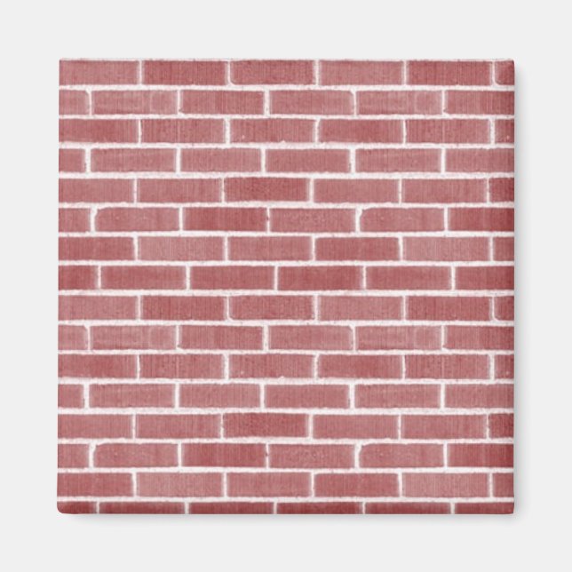 tegel magnet (Framsidan)