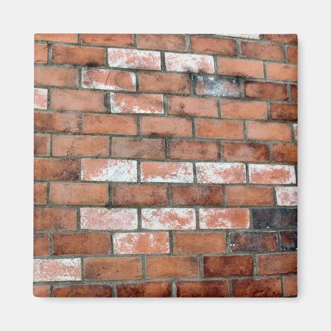 tegel magnet (Framsidan)