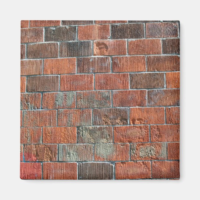 tegel magnet (Framsidan)