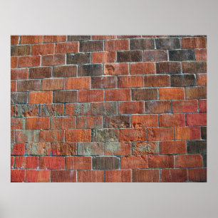 tegel poster
