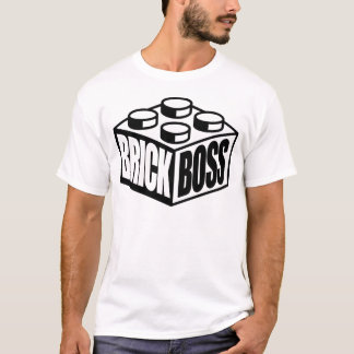 Tegelbossen! T-shirt
