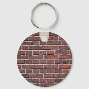 Tegelsten Keychain Nyckelring
