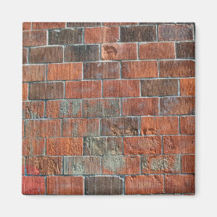 tegelstenar magnet