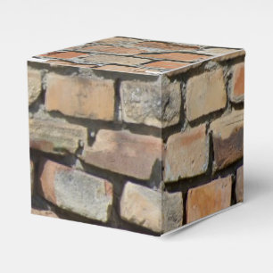 Tegelstenar Presentaskar