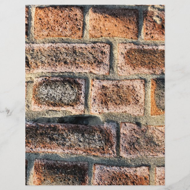 TEGELSTENAR REKLAMBLAD (Framsidan)