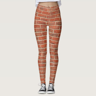 Tegelstendamasker Leggings