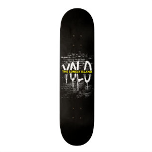 Tegelstendroppande Skateboard Bräda 20 Cm