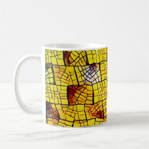 Tegelstenmugg Kaffemugg