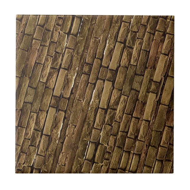 Tegelstenväggmönster Kakelplatta (Framsidan)