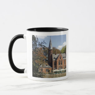 Tegeltig kyrka vid Minnewater Mugg
