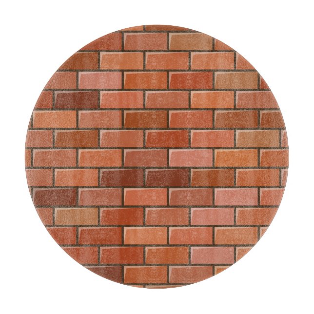 tegelvägg (Framsidan)