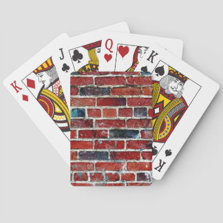 Tegelvägg Cool Struktur Casinokort