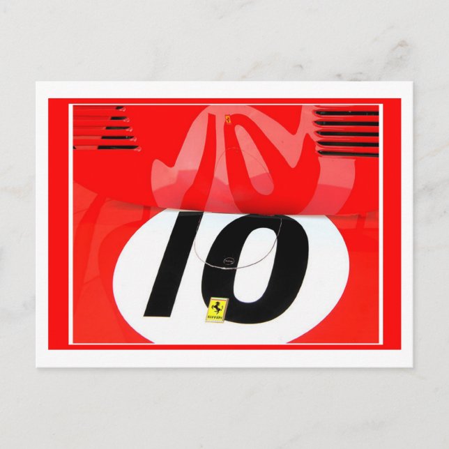 Tegen Vykort (Framsida)