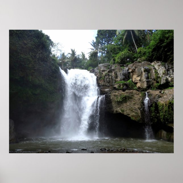 Tegenungan Poster (Framsidan)