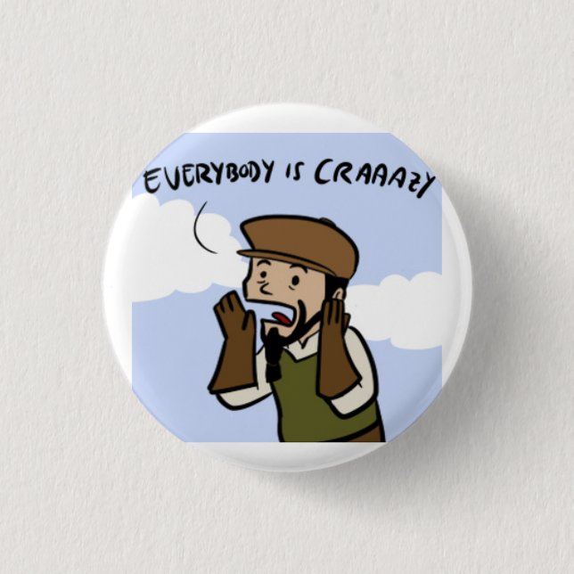 Tegnar Knapp (Framsida)