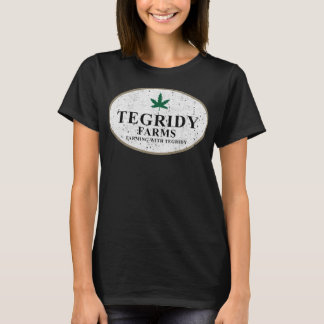 Tegridy-gårdarna - jordbruk med tegridy t shirt