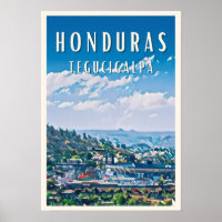 Tegucigalpa : entre histoire et modernité