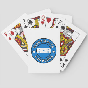 Tegucigalpa Honduras Casinokort