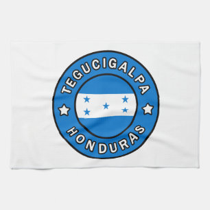 Tegucigalpa Honduras Kökshandduk