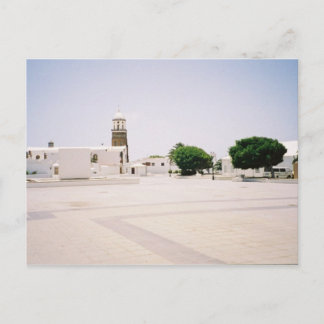 Teguise och ingen annan vykort