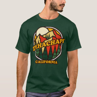 Tehachapi California Mountain Hiking TShirt T Shirt