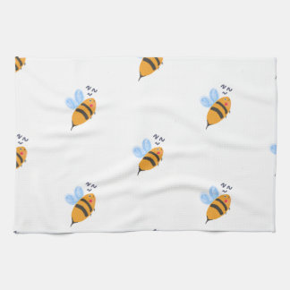 tehandduk för vår i köket kökshandduk