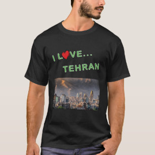 Tehran T Shirt