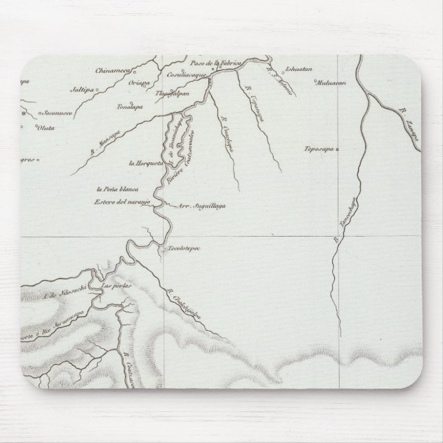 Tehuantepec, Mexiko Musmatta (Framsidan)