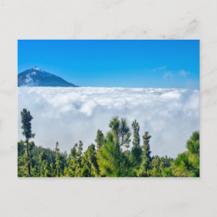 Teide nationalpark vykort