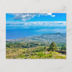 Teide nationalpark vykort