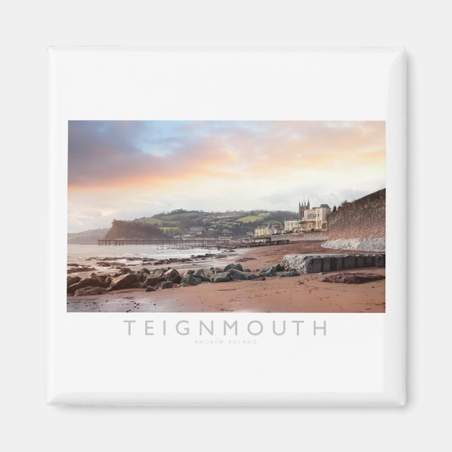 Teignmouth Magnet (Framsidan)