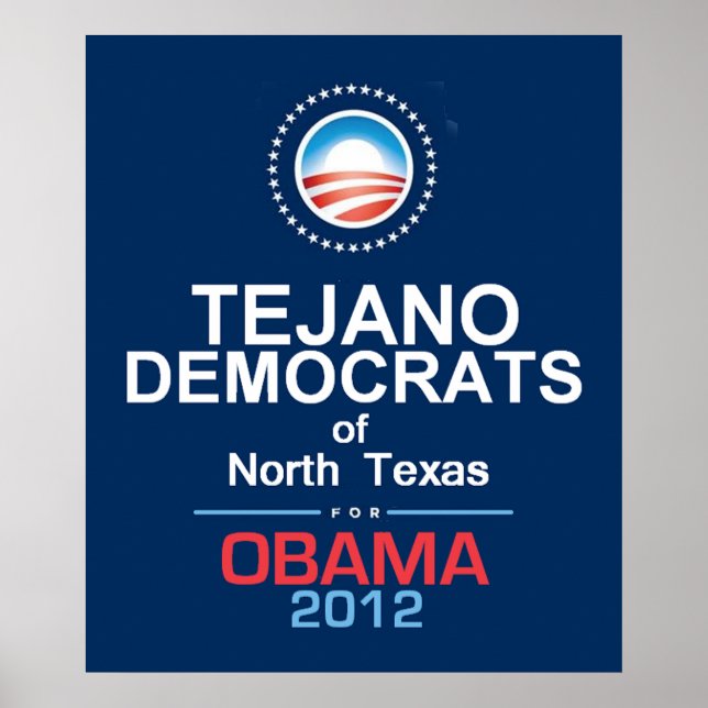 Tejano POSTER Skriv ut (Framsidan)