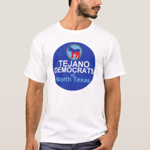 Tejano T-tröja Tee Shirt