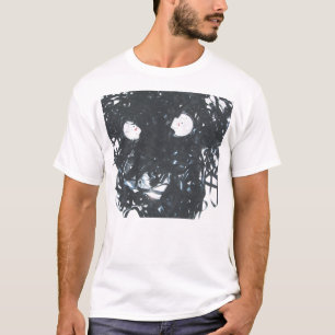 Tejpa ansikte t shirt