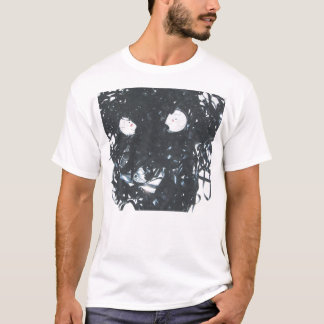 Tejpa ansikte t shirt