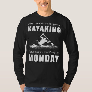 TeK:s inlägg uppskjutande av frågor till T Shirt