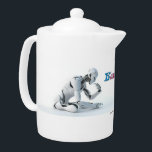 Tekanna<br><div class="desc">Hem och boende > Köks och mat > Drinkware > Tekannor</div>