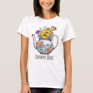 Tekanna för bross t shirt