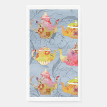 Tekanna gästhandduk