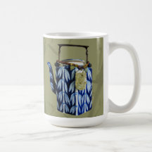 Tekanna Har du gjort din Tai Chi idag?